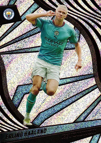 Erling Haaland 2022 Panini Revolution