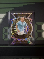 Erling Haaland 2022 Panini Revolution