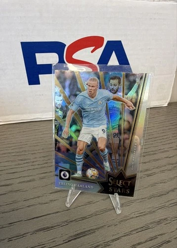 Erling Haaland 2024 Panini Select #13