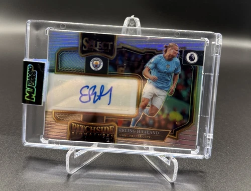 Erling Haaland 2023 Panini Select