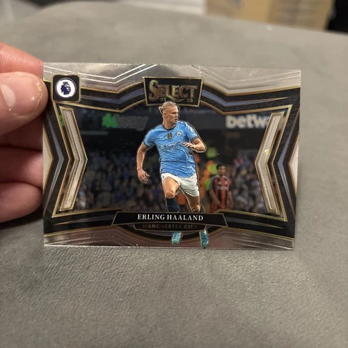 Erling Haaland 2024 Panini Select
