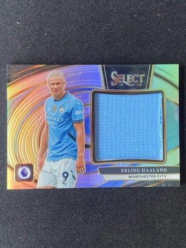 Erling Haaland 2024 Panini Select