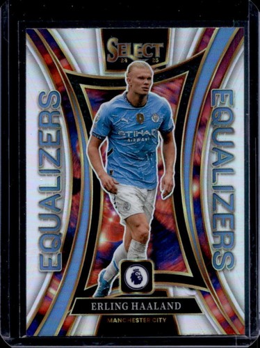 Erling Haaland 2024 Panini Select #15