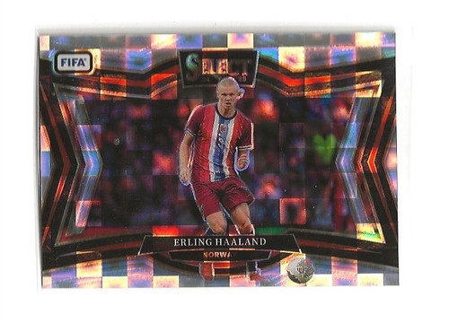 Erling Haaland 2024 Panini Select #215