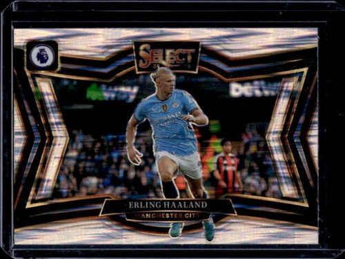 Erling Haaland 2024 Panini Select #227