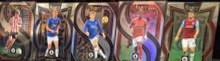 Erling Haaland 2024 Panini Select /25