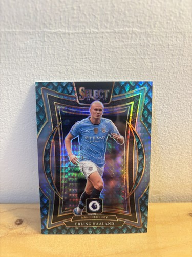 Erling Haaland 2024 Panini Select /48
