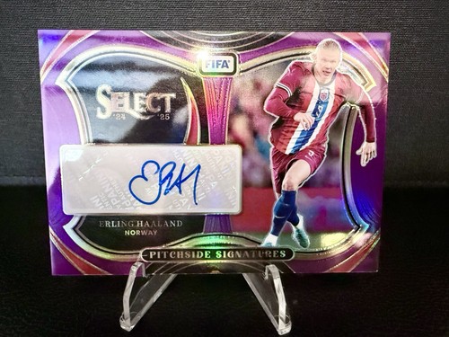 Erling Haaland 2024 Panini Select /49
