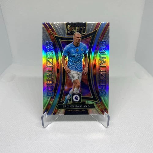 Erling Haaland 2024 Panini Select