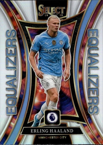Erling Haaland 2024 Panini Select