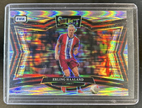 Erling Haaland 2024 Panini Seleziona FIFA #215