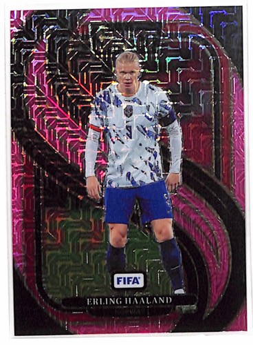 Erling Haaland 2024 Panini Seleziona FIFA /299