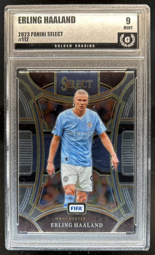 Erling Haaland 2023 Panini Seleziona FIFA