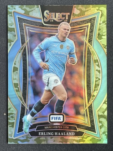 Erling Haaland 2024 Panini Seleziona Fifa Calcio /135