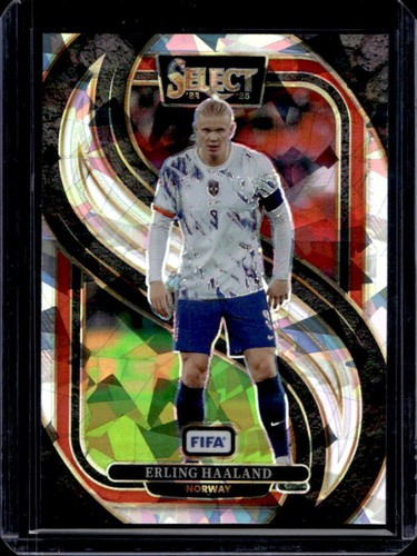 Erling Haaland 2024 Panini Seleziona FIFA Ice #183