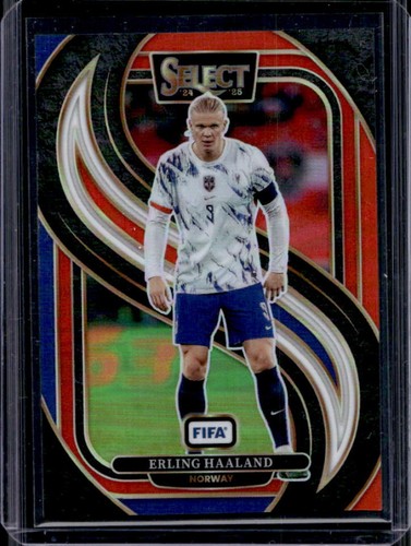 Erling Haaland 2024 Panini Seleziona FIFA Multicolore #183
