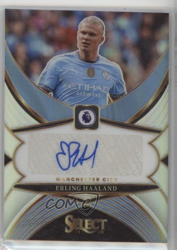 Erling Haaland 2024 Panini Seleziona Firme
