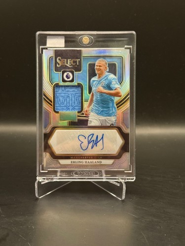 Erling Haaland 2023 Panini Seleziona Premier League