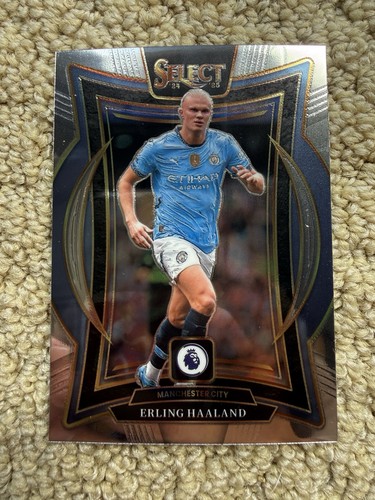 Erling Haaland 2024 Panini Seleziona Terrazza Calcio FIFA