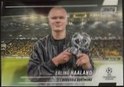 Erling Haaland 2022 Topps Stadium Chrome /199