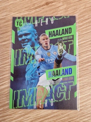 Erling Haaland 2025 Panini Top Class #201