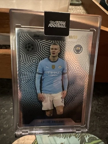Erling Haaland 2024 Topps Total /99