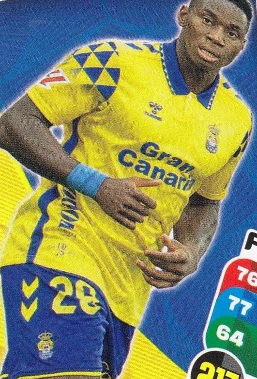 Essugo 2024 Panini Adrenalyn XL La Liga