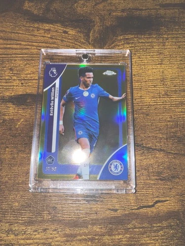 Estevao 2026 Topps Chrome /50