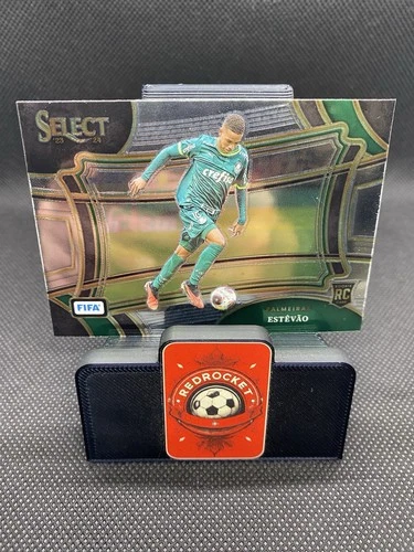 Estevao 2024 Panini Select Silver Field Level /207