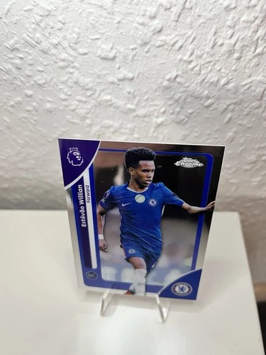 Estevao Willian 2024 Topps Chrome