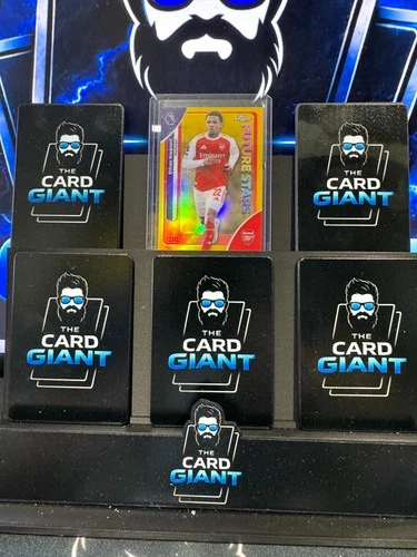 Ethan Nwaneri 2023 Topps Chrome /275