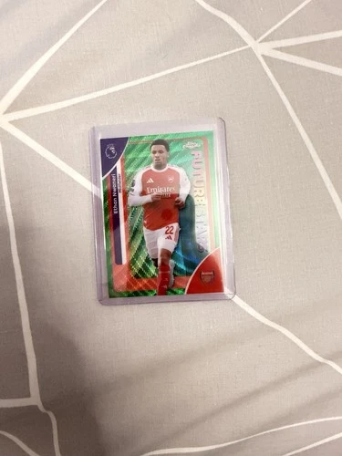 Ethan Nwaneri 2023 Topps Chrome /99