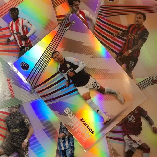 Ethan Nwaneri 2026 Topps Finest