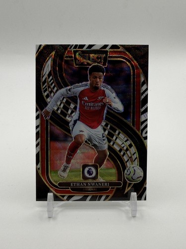 Ethan Nwaneri 2024 Panini Prizm