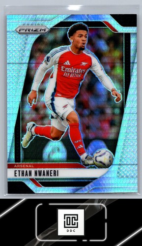 Ethan Nwaneri 2024 Panini Prizm Hyper
