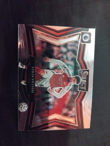 Ethan Nwaneri 2024 Panini Select
