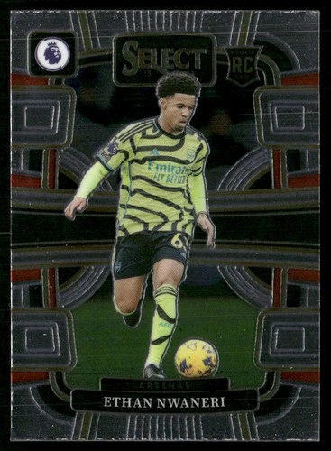 Ethan Nwaneri 2024 Panini Select