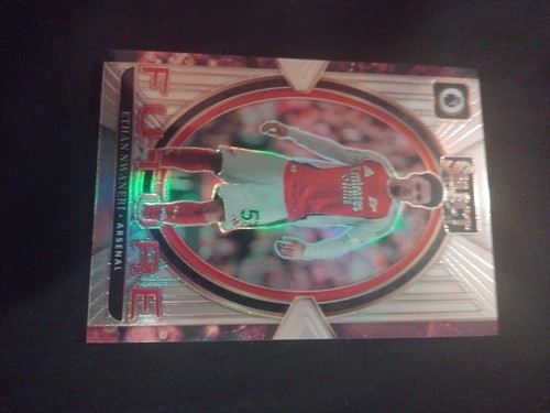 Ethan Nwaneri 2024 Panini Select