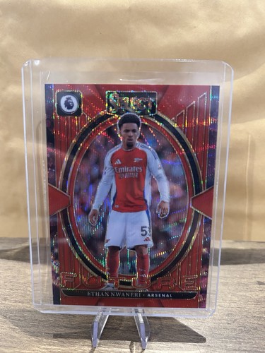 Ethan Nwaneri 2024 Panini Select /49