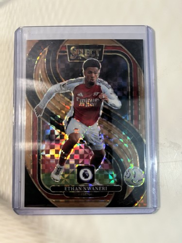 Ethan Nwaneri 2024 Panini Select 93/125