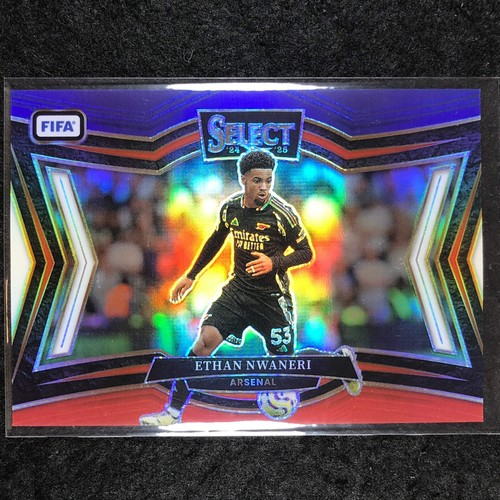 Ethan Nwaneri 2024 Panini Select Multi-Color #234
