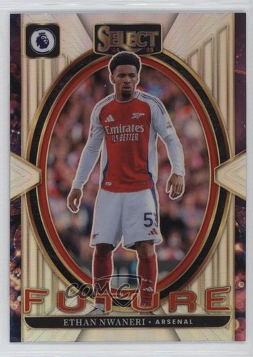 Ethan Nwaneri 2024 Panini Select Premier League /14