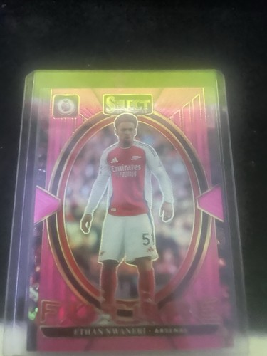 Ethan Nwaneri 2024 Panini Selects 13/25