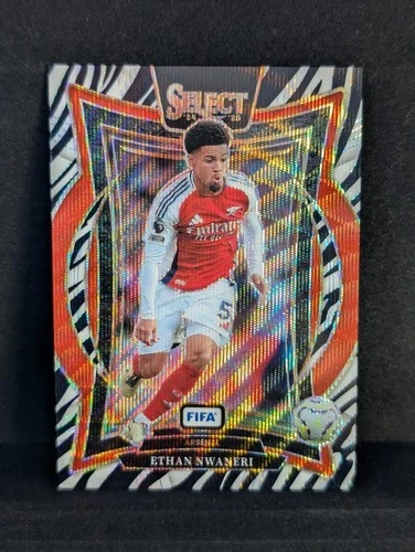 Ethan Nwaneri 2024 Panini Seleziona FIFA
