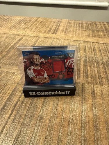 Ethan Nwaneri 2025 Panini UCC /150