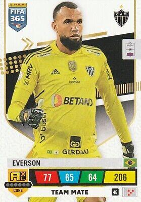 Everson 2023 Panini Adrenalyn XL FIFA 365