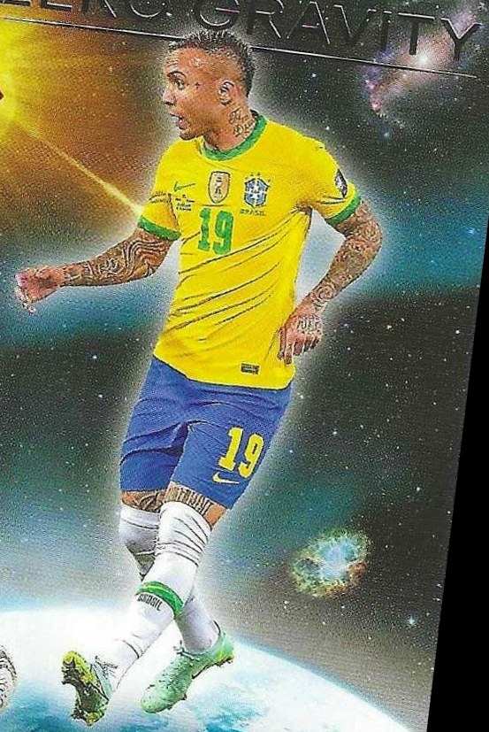 Everton 2021 Panini Donruss Soccer 1