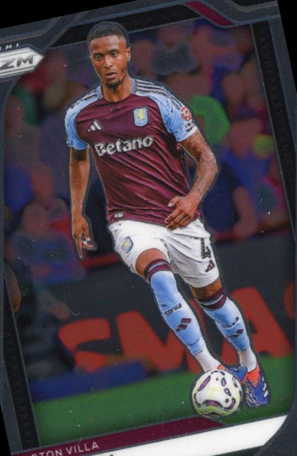 Ezri Konsa 2024 Panini Prizm Premier League