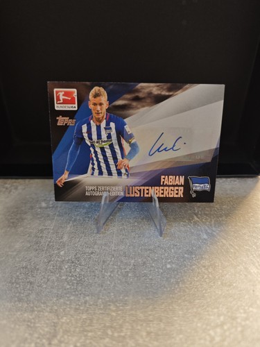 Fabian Lustenberger 2015 Topps Bundesliga /175