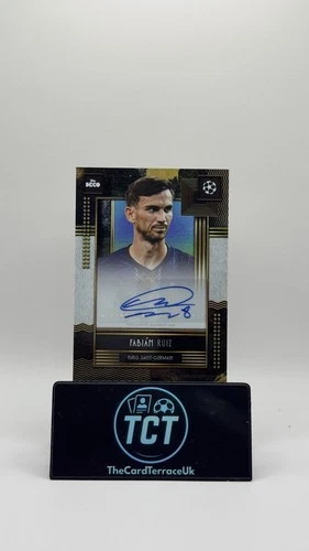 Fabian Ruiz 2025 Topps Deco /10